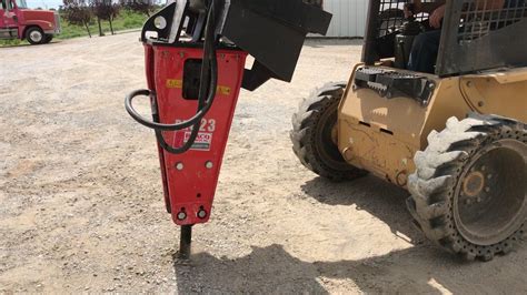 hammer for skid steer|hammer attachment for skid steer.